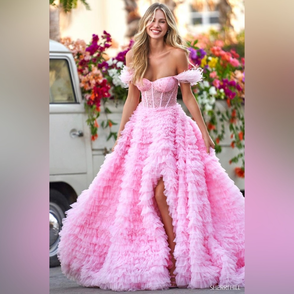 Sherri Hill 54906